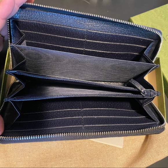 ❤️SOLD❤️ Gucci Ophidia GG medium tote & matching zip wallet - Picture 10 of 16